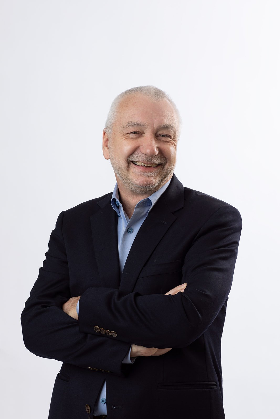 Get Insured - Leadership Headshots