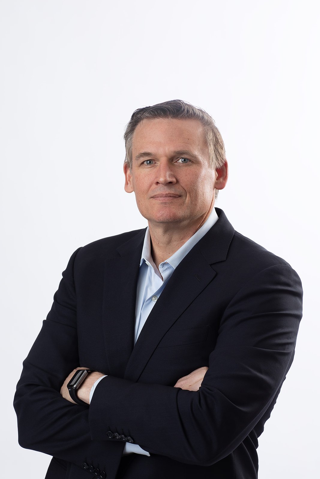 Get Insured - Leadership Headshots